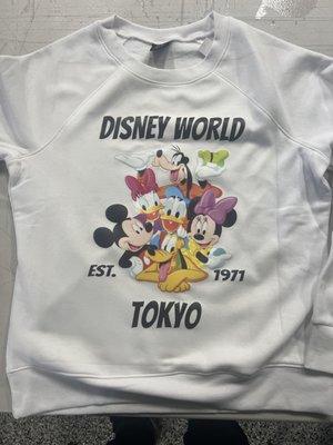 Disney shirts