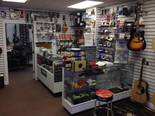 Marks Music , Cape Cod, Strings, Sticks, Drum Parts, Tuner, Capo, Guitars, Bass, Reeds