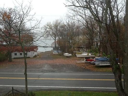 Skaneateles Sailing Club