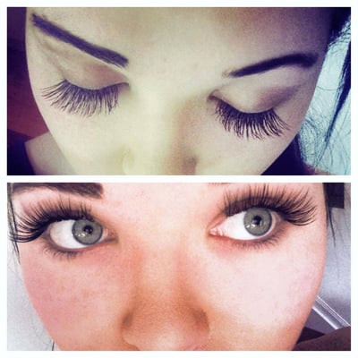 Eyelash Extensions