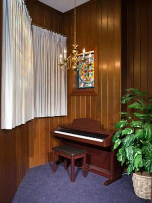 Musician's Alcove