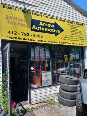 Arrow Automotive