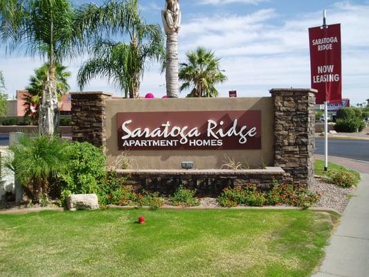 Saratoga Ridge Apartments