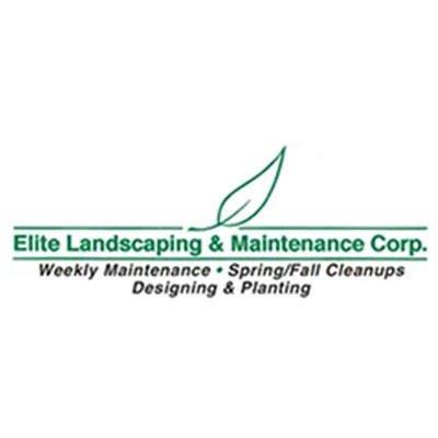 Elite Landscaping & Maintenance Corp