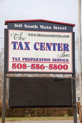 The Tax Center