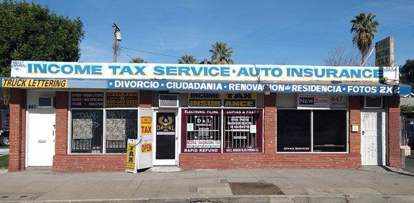 D & L Tax Services