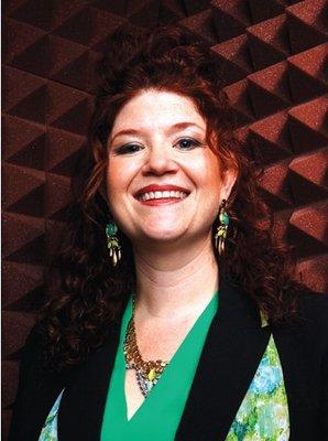 Carla Hoffman, owner of Hoffman Hearing Solutions.