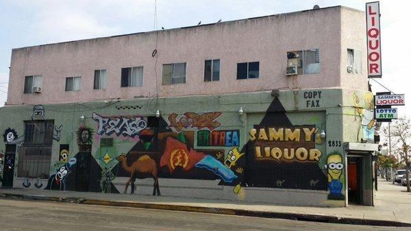 Sammy's Liquor Market