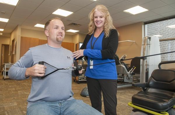 Courage Kenny Rehabilitation Institute - Centennial Lakes (Edina)