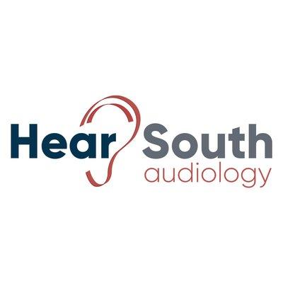 Hear South Audiology Logo