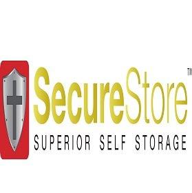 Secure Storage logo