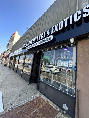 Sunrise Exotic & Smoke Shop