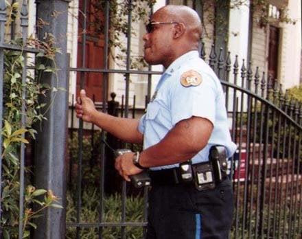 Garden District Security District Patrol