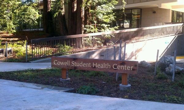 UCSC Health Center