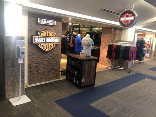 Harley Davidson Store