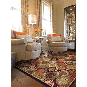 HGTV Home Flooring by Shaw Cooper Hill Area Rug