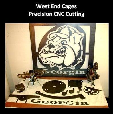 West End Cages