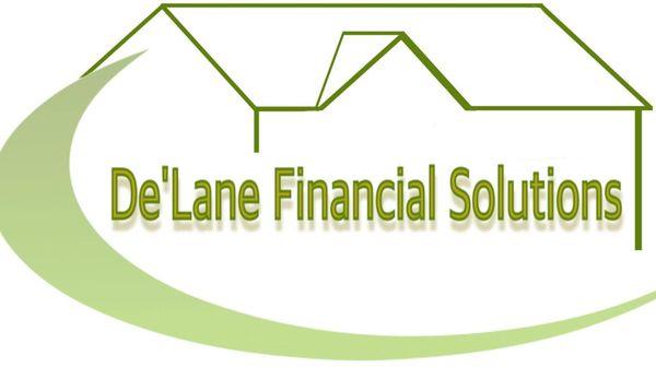 De'Lane Financial Solutions Logo