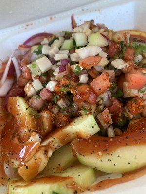 Mariscos Apatzingan