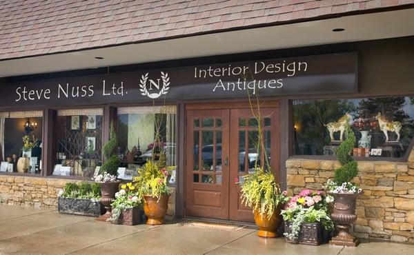 Steve Nuss Ltd Antiques and Interiors