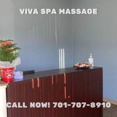 Welcome To Viva Spa Massage