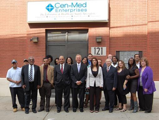 The Cen-Med Family