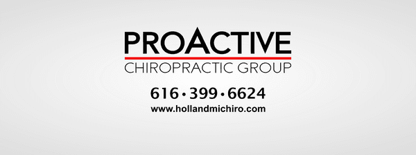 ProActive Chiropractic Group of Holland, MI.