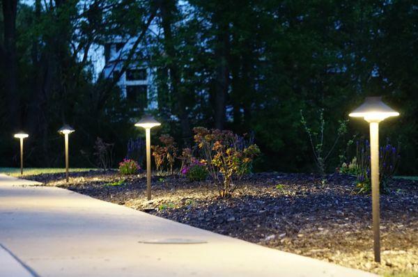 Path Lights, pathway lighting, outdoor lights