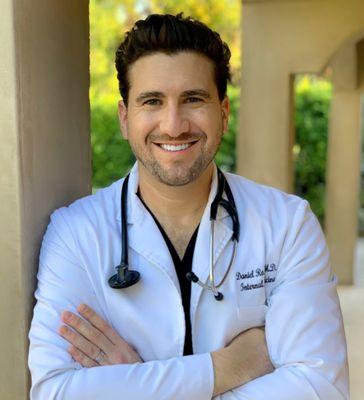 Daniel Rosen, MD Calabasas Concierge Medicine