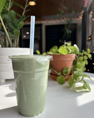 Go Green smoothie