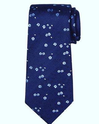 Love this tie I purchased last month. It was 40% off the sale price so I got it for like 15 bucks! What a deal!  the store