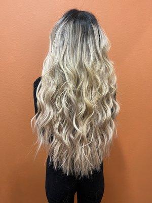 Bellami I tip extensions 20 inches