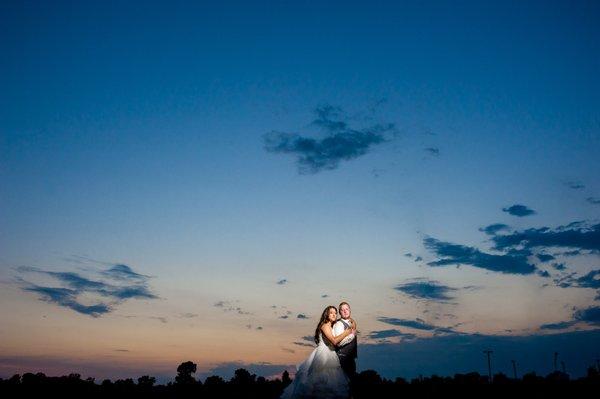 Wedding at Kankakee County Fairgrounds