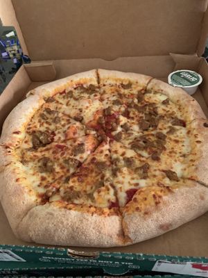 Papa Johns Pizza