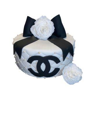 Designer Fondant Cake