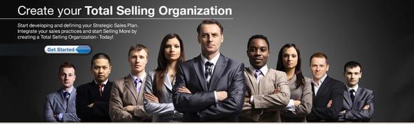 Total Selling Organization