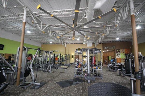 Anytime Fitness