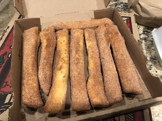 Cinnamon Sticks