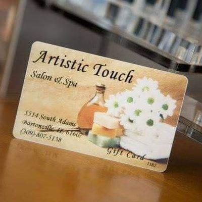 Artistic Touch Salon & Spa