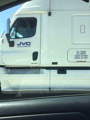 JVC Truck Lines