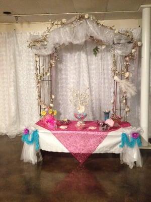 Princess Tea Party