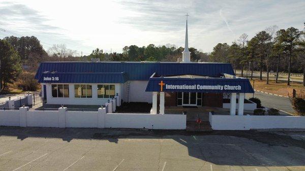 International Community Church