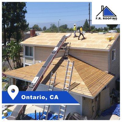 Quality Roofing Workmanship