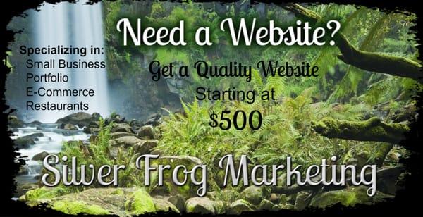 Silver Frog Marketing