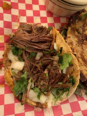 Birria Taco