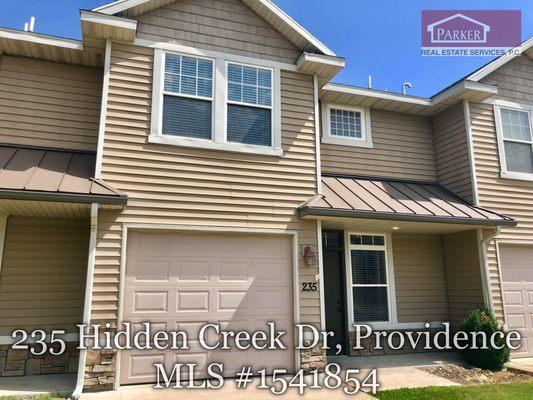 SOLD - 235 Hidden Creek Dr, Providence