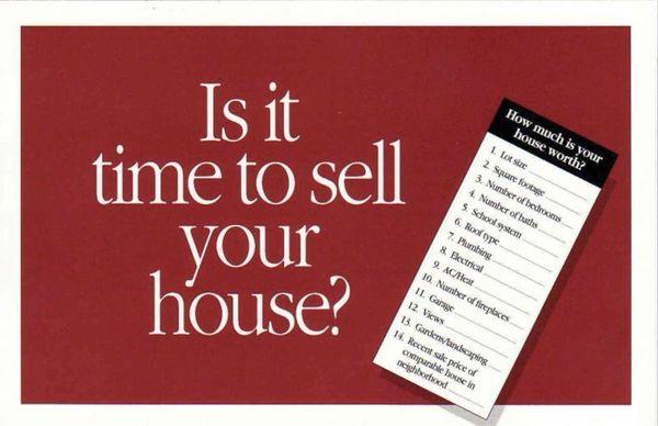 Looking to sell your home?