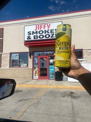 Jiffy Liquor