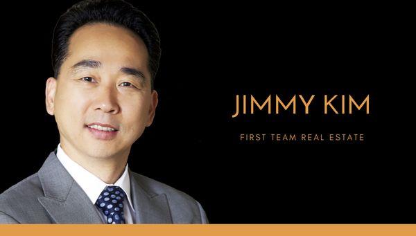 The Jimmy Kim Real Estate Team