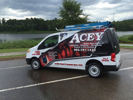 Acey Burglar Alarm Systems